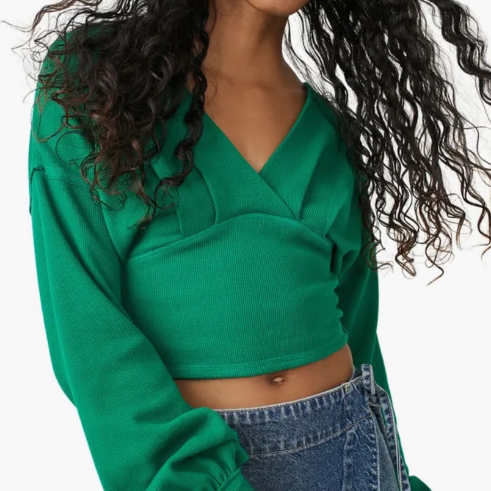 We the free all nighter long sleeve tee